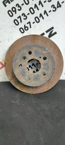 Диск гальмівний задній 4243106120 TOYOTA