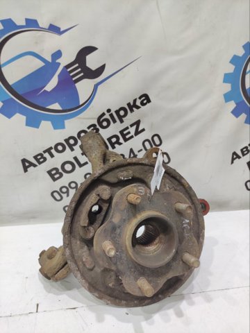 Цапфа поворотного кулака 43019CG000 NISSAN