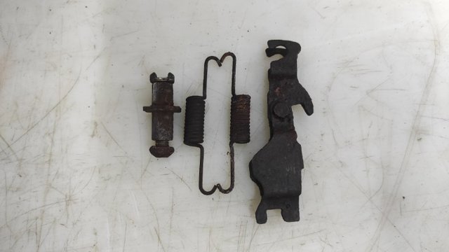 Гальмівні колодки стоянкового гальма 43053TL0G50 HONDA