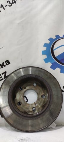 Гальмо дискове переднє 4351202190 TOYOTA