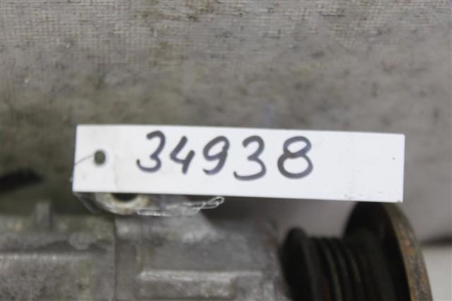 Компресор системи кондиціювання 4472600191 TOYOTA