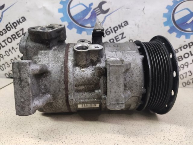 Компресор кондиціонера 4472601257 TOYOTA