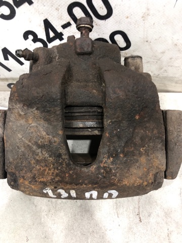 Супорт гальмівний, передній, правий 45002SEAE01 HONDA