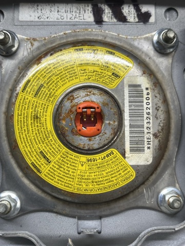 Установка подушки безпеки водія 4513005130C0 TOYOTA