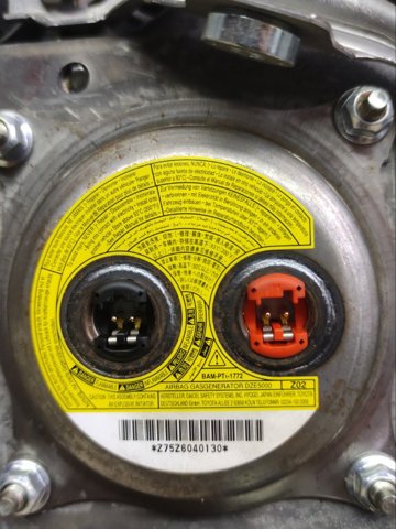 Подушка Айрбег водія 4513042140C0 TOYOTA