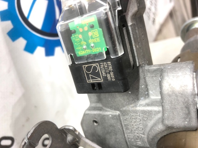 Колонка рульового управління 4525006B30 TOYOTA