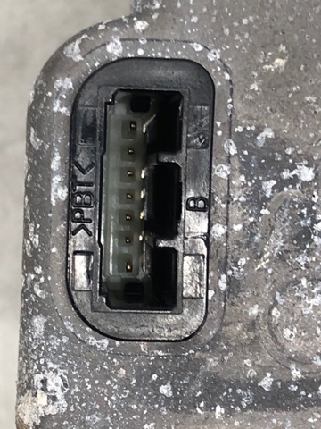 Колонка рульова 4525050230 TOYOTA