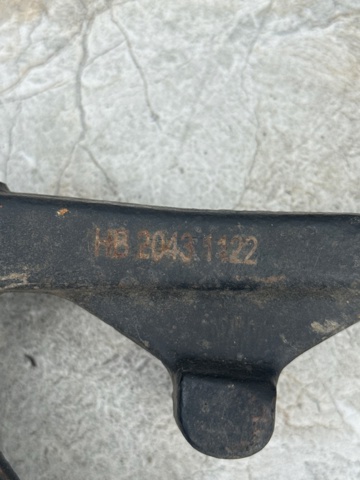 поворотний важіль 4549039456 TOYOTA