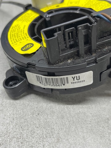 Кільце Ейрбег контактне 4801896 OPEL