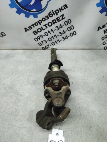 Вал рульової колонки, нижній 480808H900 NISSAN