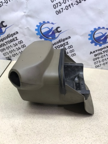 Захисний кожух кермового механізму 48470EB300 NISSAN