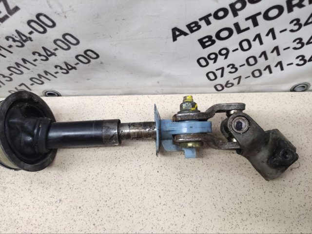 Вал рульової колонки, нижній 48822EB300 NISSAN