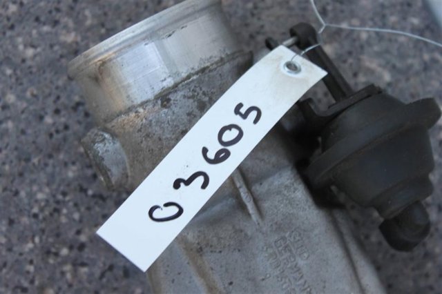 Блок дросельної заслінки 4B0145950 VAG
