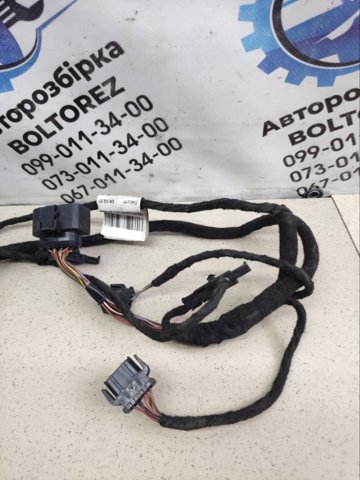 Джгут проводів передньої двері 4B0971035AP VAG