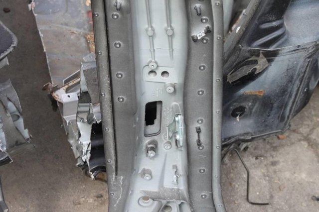 Крило заднє 4E0809843 VAG