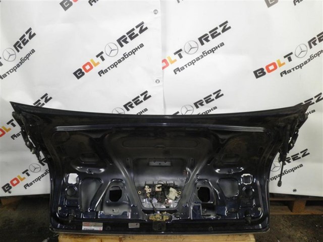 Кришка багажника кузова 4F5827023F VAG