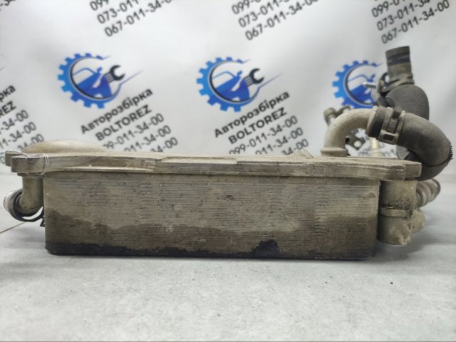Радіатор охолодження, АКПП 4G0317021AF VAG