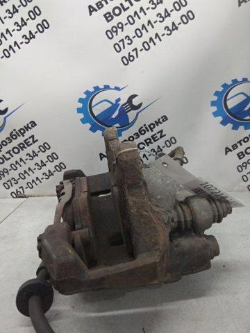 Супорт гальмівний, передній, правий 4G0615124A VAG