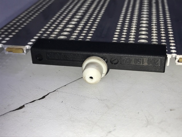 Електричний обігрівач повітря 4G0819011A VAG