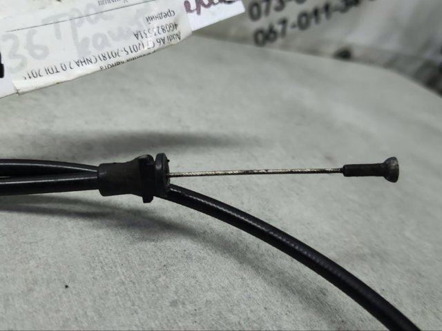 Трос відкриття капота, передній 4G0823531A VAG