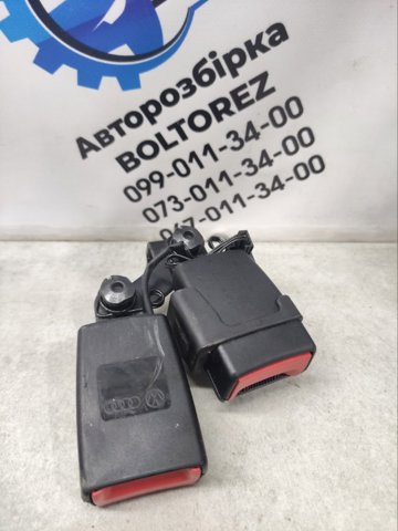 Важіль фіксатор ременя безпеки задній лівий 4G0857739A VAG