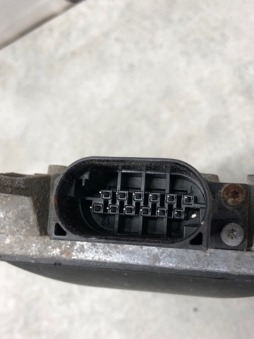 Радар зміни смуги руху 4G0907566M VAG