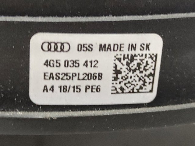 Динамік передній 4G5035412 VAG