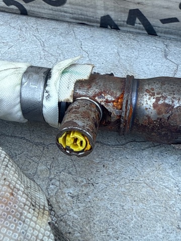 Подушка безпеки, збоку, права, AIRBAG 4G5880742C VAG