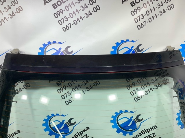 Задні двері багажника 4G8827025A VAG