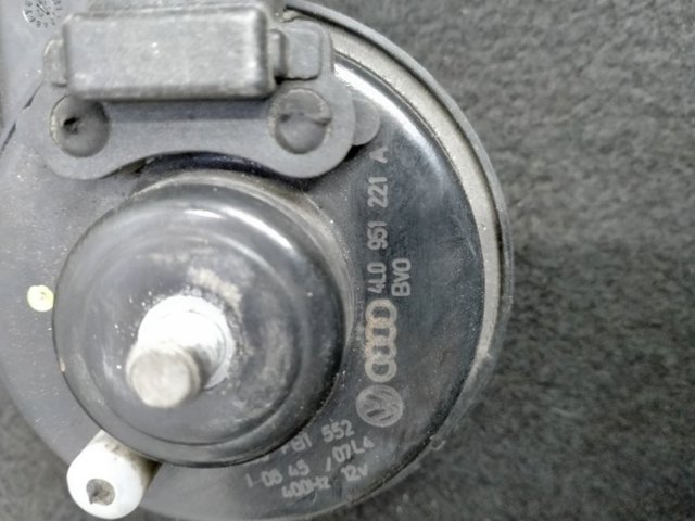 Сигнали звукові 4L0951221A VAG