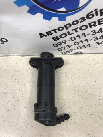 Сопло омивача фари передньої, правої 4L0955102 VAG