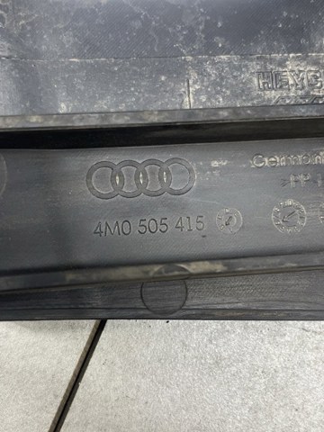 Захист заднього нижнього важеля 4M0505415B VAG