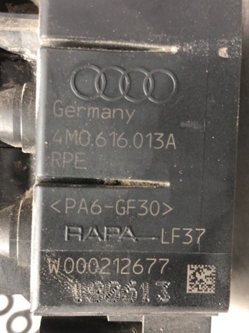 Блок шинних кранів 4M0616013A VAG