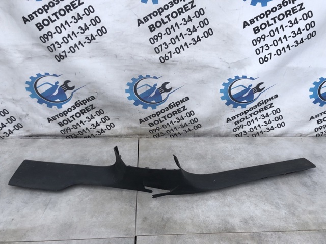 Накладка дверного порога внутрішнє, ліве 4M0853369B VAG
