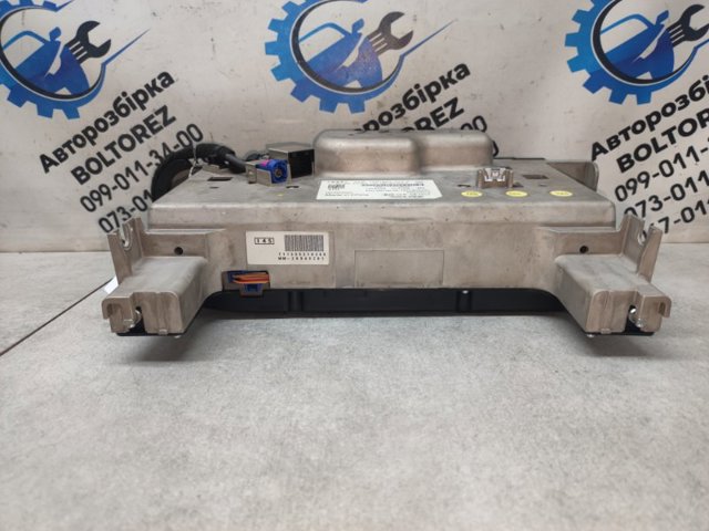 Дисплей бортового комп'ютера 4M0857273A VAG