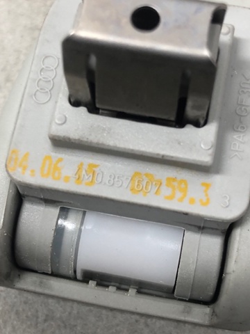 Ручка салону, даху 4M0857607AEP5 VAG