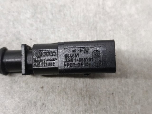 Датчик температури відпрацьованих газів (ВГ), до каталізатора 4M0906088N VAG