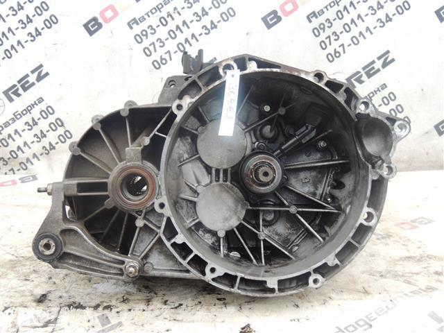 Ручна коробка передач 4M5R7002CE FORD