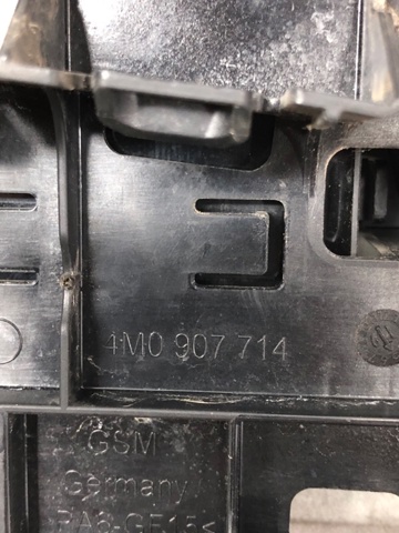 Модуль управління мотором склоочисника 4N0907605A VAG