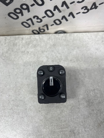Регулятор дзеркал 4N0959565 VAG