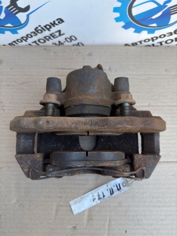 Супорт гальмівний, передній, лівий 5039057 FORD