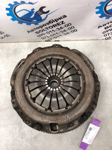 Зчеплення в зборі 5091043 FORD