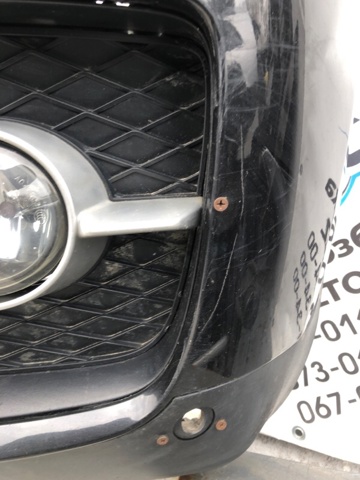 Кожух бампера переднього 51112147601 BMW