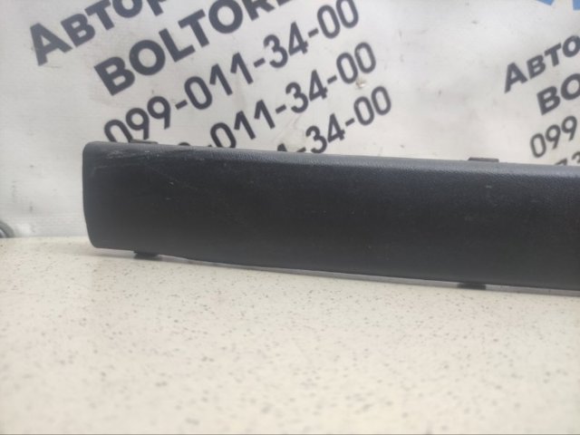 Переднє праве ікло бампера 51118159352 BMW