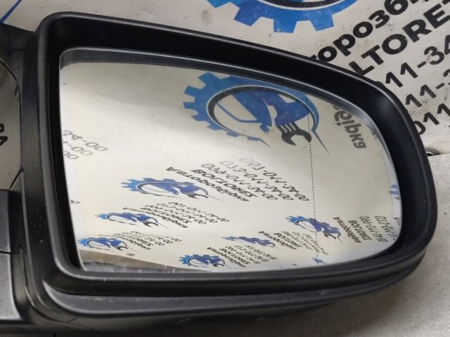 Корпус дзеркала заднього виду, правий 51167282736 BMW