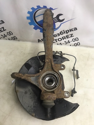 Кулак поворотний передній лівий 51215TA0010 HONDA