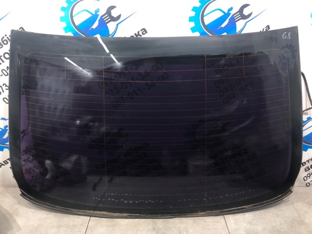 Скло заднє 51317286070 BMW