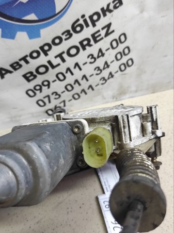 Механізм склопідйомника двері задньої, лівої 51348159833 BMW