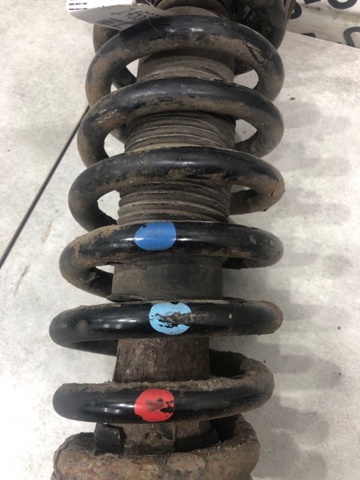 Пружина передня 51401SEFE02 HONDA