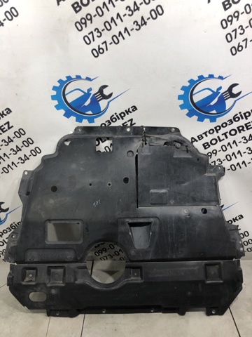 Захист піддона двигуна 5141002170 TOYOTA